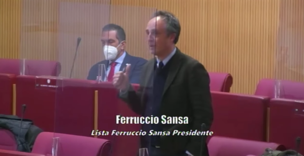 Vaccini a estrazione, Sansa: &quot;chiediamo di essere presenti al sorteggio&quot;