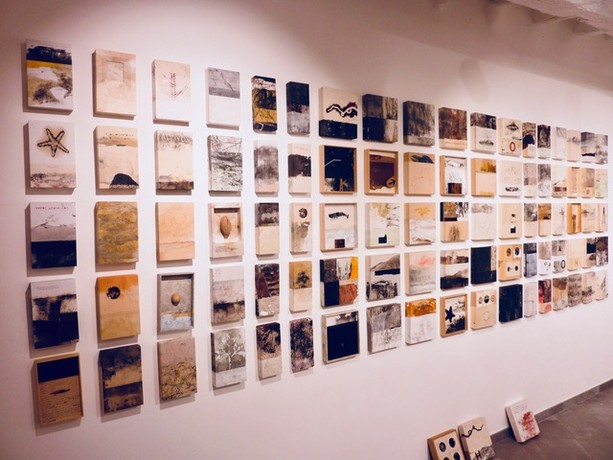 Le opere di Umberto Stagnaro in mostra ad Albissola