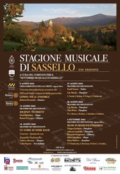 Stagione musicale di Sassello