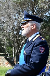 Polizia: va in pensione Sergio Felici Polizia: va in pensione Sergio Felici