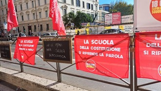 La scuola dei diritti negati