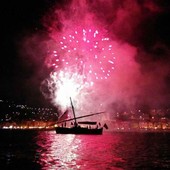 Laigueglia si prepara allo Sbarco dei Saraceni Laigueglia si prepara allo Sbarco dei Saraceni