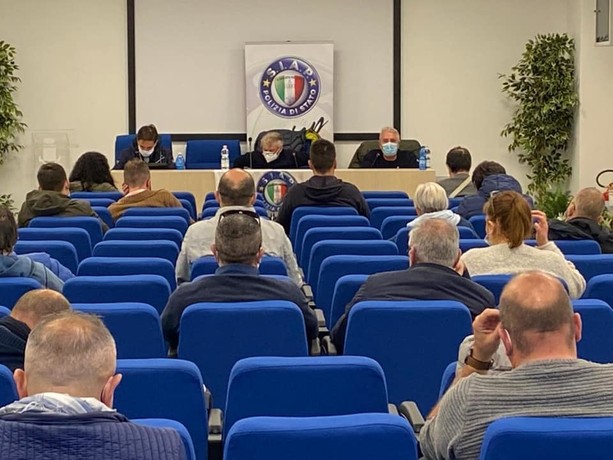 Il sindacato di Polizia SIAP incontra l'assessore regionale alla Sicurezza