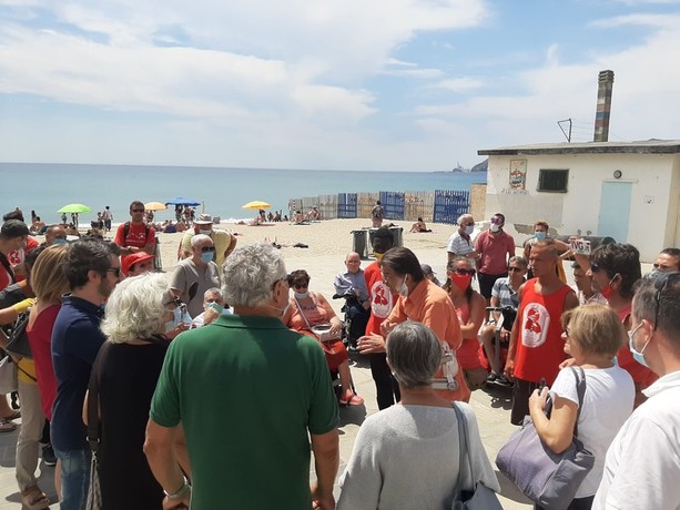 Autorità portuale chiede 400 euro alla spiaggia per i disabili