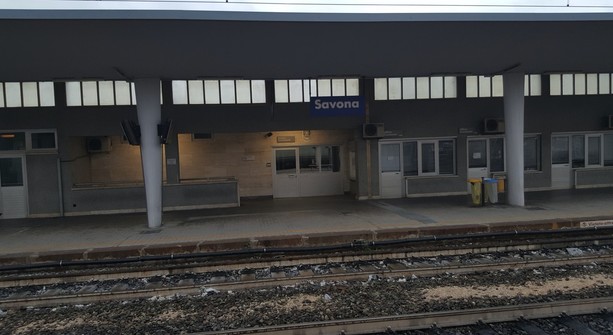 Savona, lo scempio delle infrastrutture