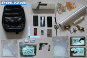 Cocaina a Savona: arrestato il titolare di un bar