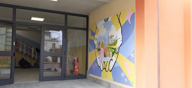 Laigueglia, domani l'inaugurazione della scuola Badarò dopo l'intervento antisismico
