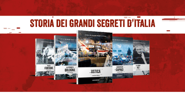 Bombe di Savona: anche in edicola il libro di Massimo Macciò