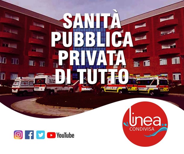 Il de profundis della sanità ligure