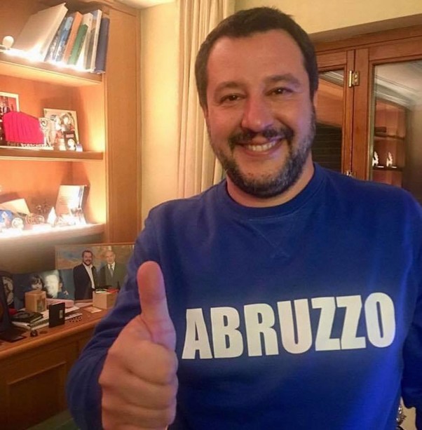 Il voto in Abruzzo