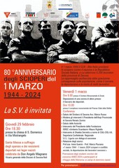 Ottant'anni dagli scioperi del 1 marzo 1944: Savona ricorda