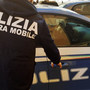 Rapina sul lungomare, un fermato