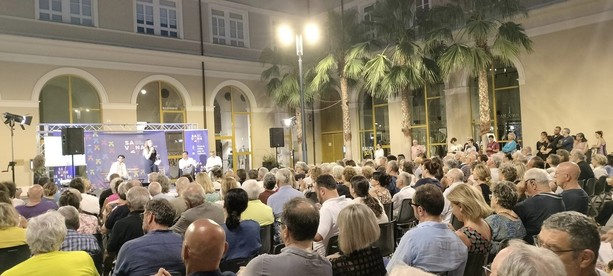 Savona capitale della cultura: coesione e prospettiva Savona capitale della cultura: coesione e prospettiva