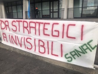 Sanac: un salto di qualità (nel buio?)