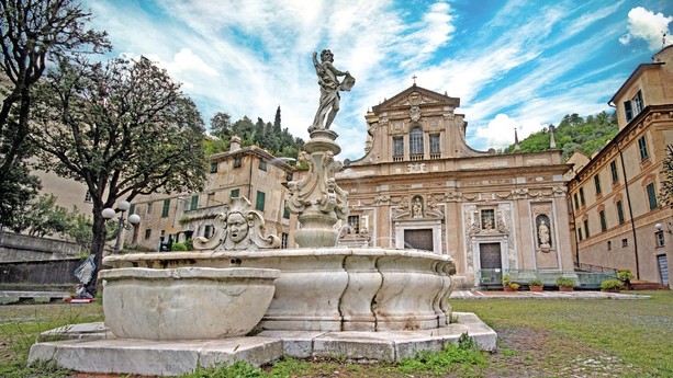 Savona: un patto per il Santuario