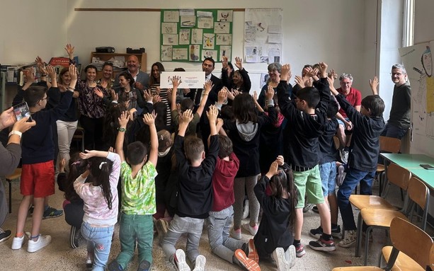Ambiente: premiata la scuola primaria di Stellanello