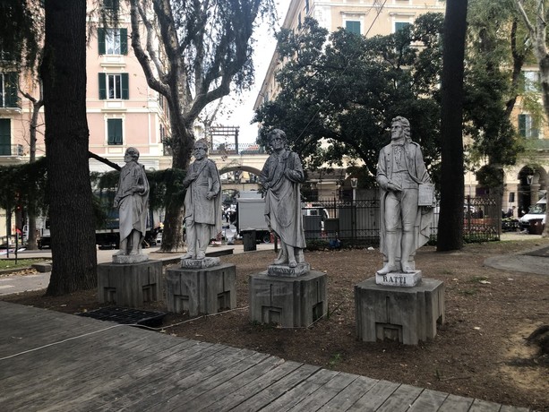Studenti e Arci per Piazza del Popolo