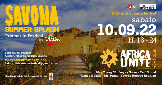Savona Summer Splash