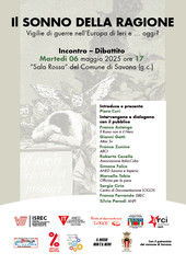 Il sonno della ragione [genera morti]