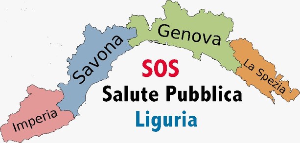 SOS Salute Pubblica Liguria: grande partecipazione all'assemblea online