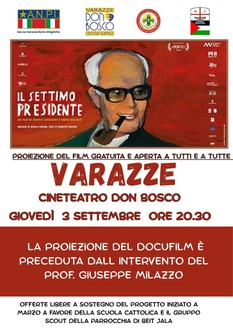 Sandro a Varazze
