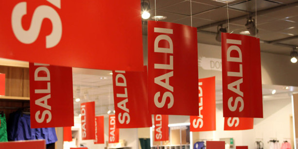 Saldi: i consigli anti - bidone