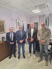 Savona, il Sindacato Appartenenti Polizia incontra il Questore