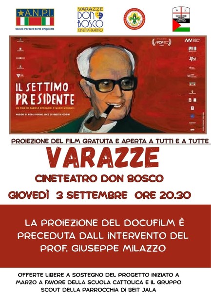 Sandro a Varazze