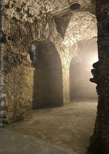 I segreti del Priamar I segreti del Priamar