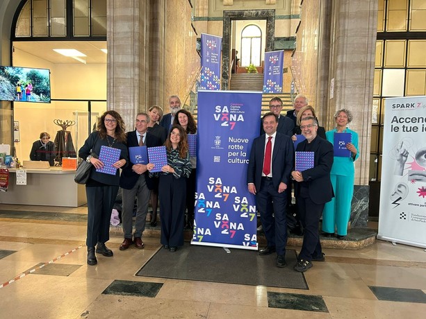 Savona capitale della cultura: il senso di una candidatura