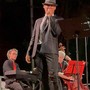 Al Priamar in scena il mito di Sinatra