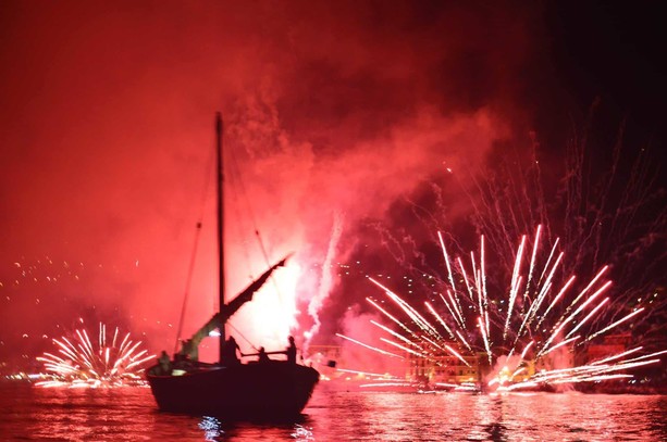 Notte Saracena, Laigueglia rievoca la storia