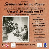 Sebben che siamo donne