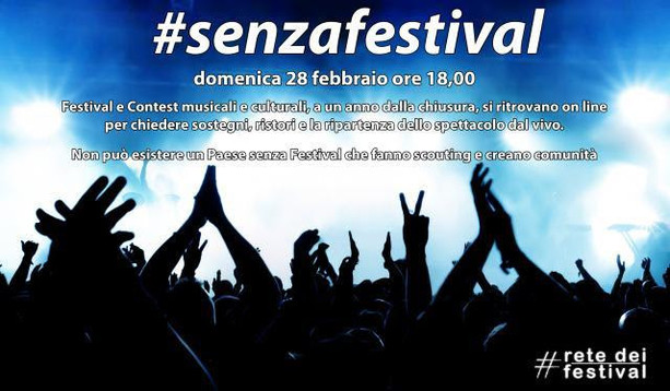 #senzafestival