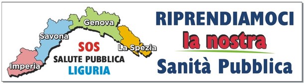 La rete SOS Salute pubblica Liguria: &quot;Saremo in piazza per l'ospedale di Albenga&quot;