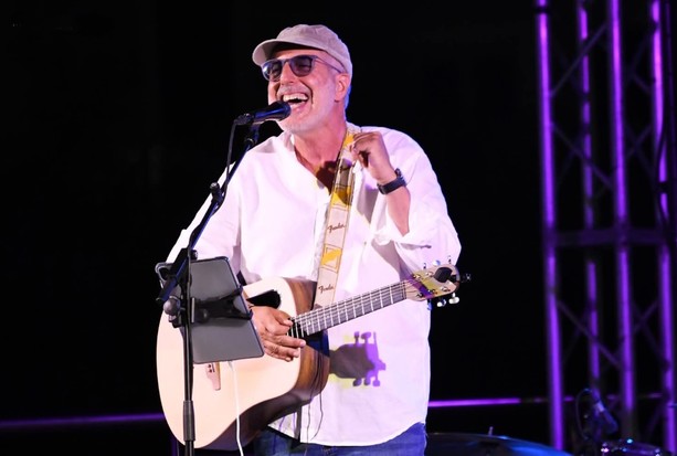Laigueglia, Massimo Schiavon stasera in concerto