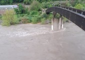 Maltempo, chiusa la strada tra Ortovero e Villanova