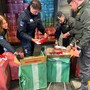 Porto, sequestrate oltre 9 tonnellate di sigarette di contrabbando