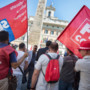 Un boato, poi il silenzio che non passa più