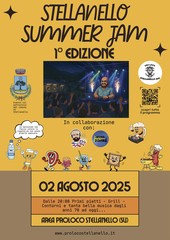 Stellanello Summer Jam