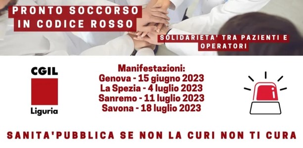 Sanità pubblica: se non la curi non ti cura