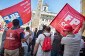 Un boato, poi il silenzio che non passa più