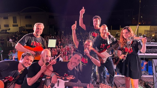 Due concerti nel Savonese per i Trilli