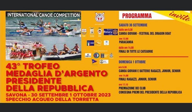 Alla Torretta il 43° trofeo Medaglia d'Argento Presidente della Repubblica