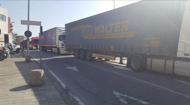 Quelli che vogliono i camion