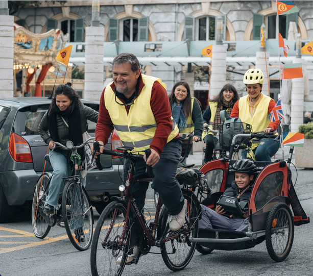 Savona, il 27 ottobre torna Time to Move