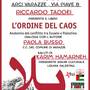 L’ordine del caos L’ordine del caos