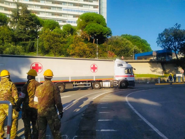 Zona gialla. Ma dati alla mano qui si muore di più