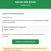 Attenzione alle truffe