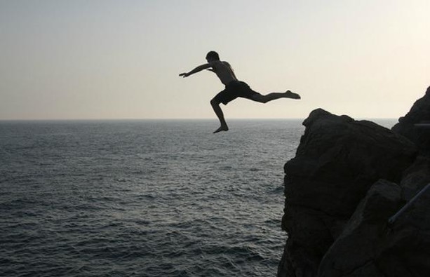 Un tuffo con Ferruccio